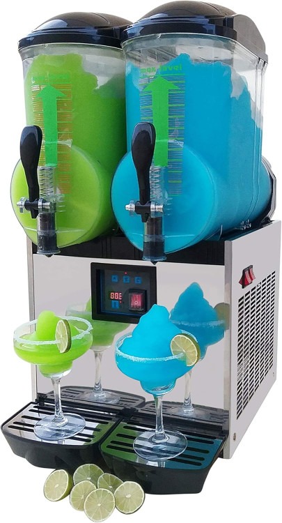 Frozen Machines